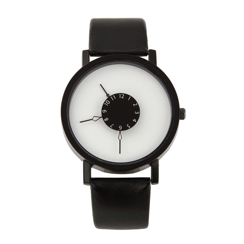 Frauengelduhr mit personalisiertem Inverted Pointer – Bild 6 | LuxeStyle