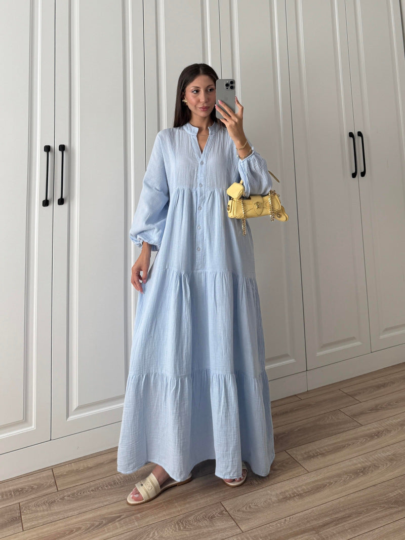 Elegantes Freizeitkleid