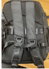 Robuster Rucksack mit Vakuumpumpe und Reissverschluss – Bild 9 | LuxeStyle