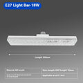 LED-Deckenlampe E27, superhell – Bild 4 | LuxeStyle