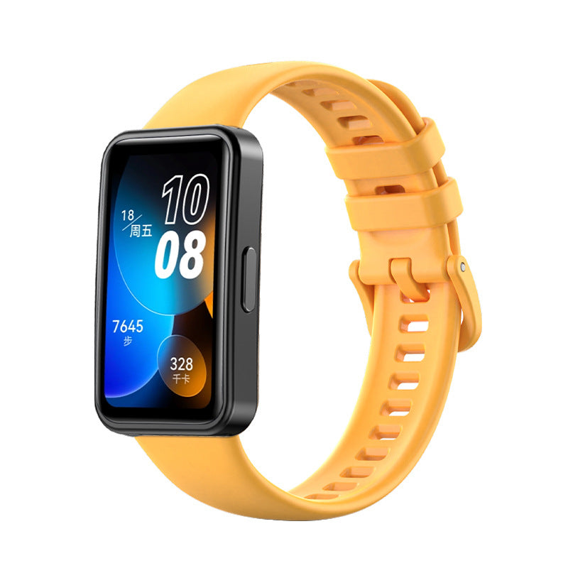 Armband für Huawei Watch aus Silikon – Bild 7 | LuxeStyle
