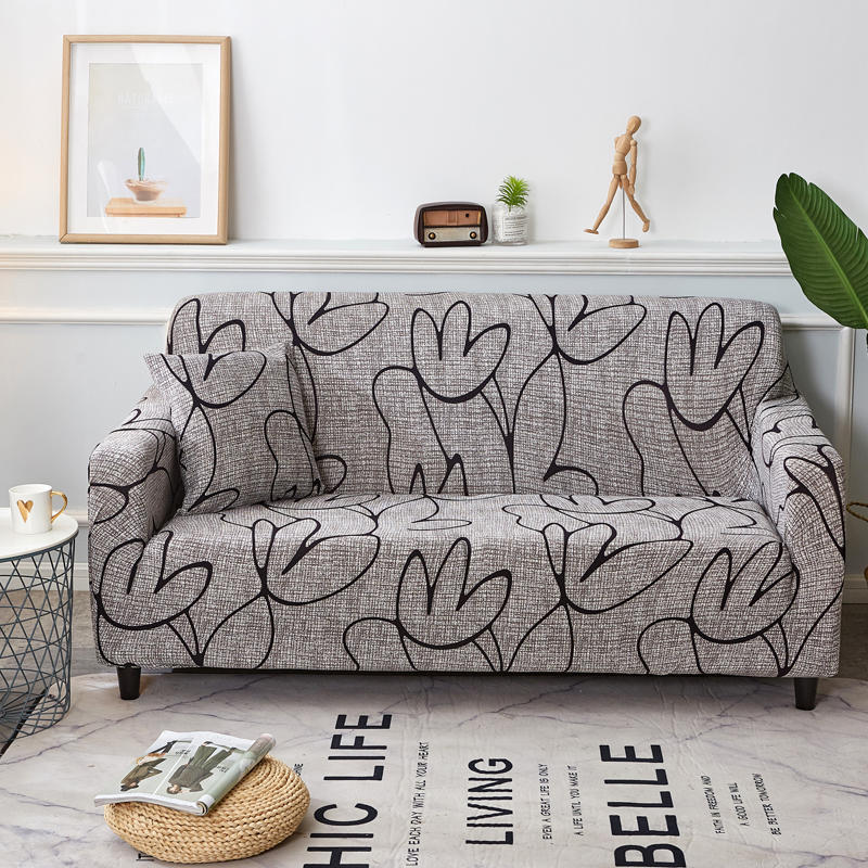 Rutschfester Sofa-Kissenbezug – Bild 8 | LuxeStyle