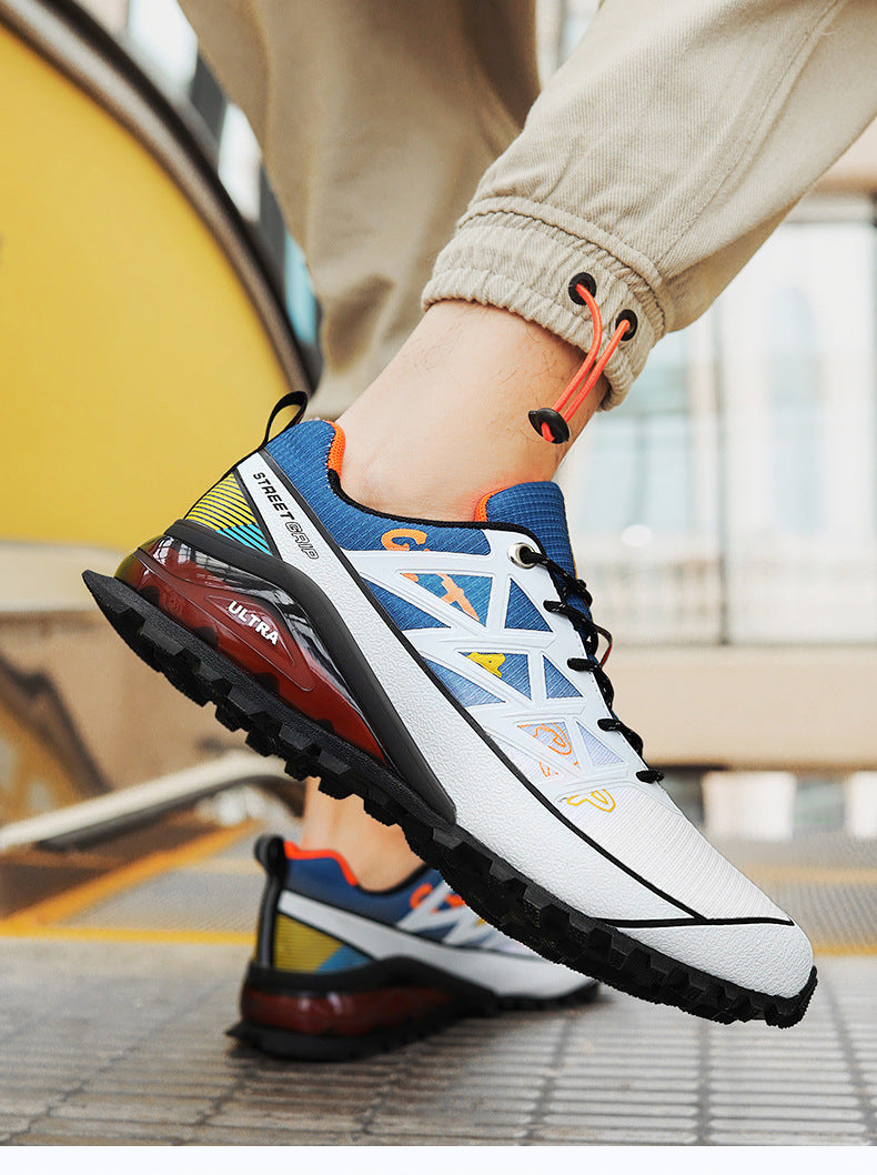 Outdoor-Laufschuhe mit Luftpolster