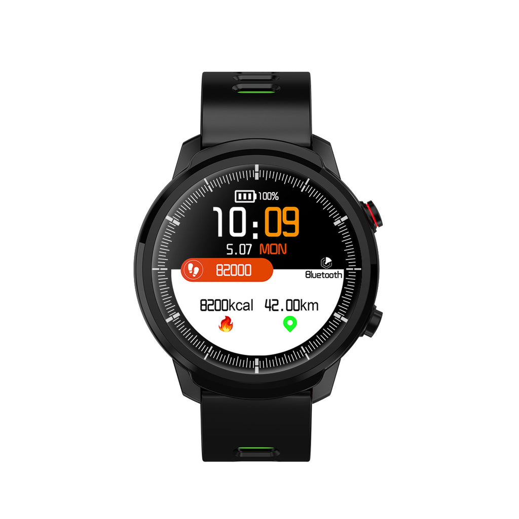 Smartwatch mit Blutdruck- & Herzfrequenzmessung – Bild 4 | LuxeStyle