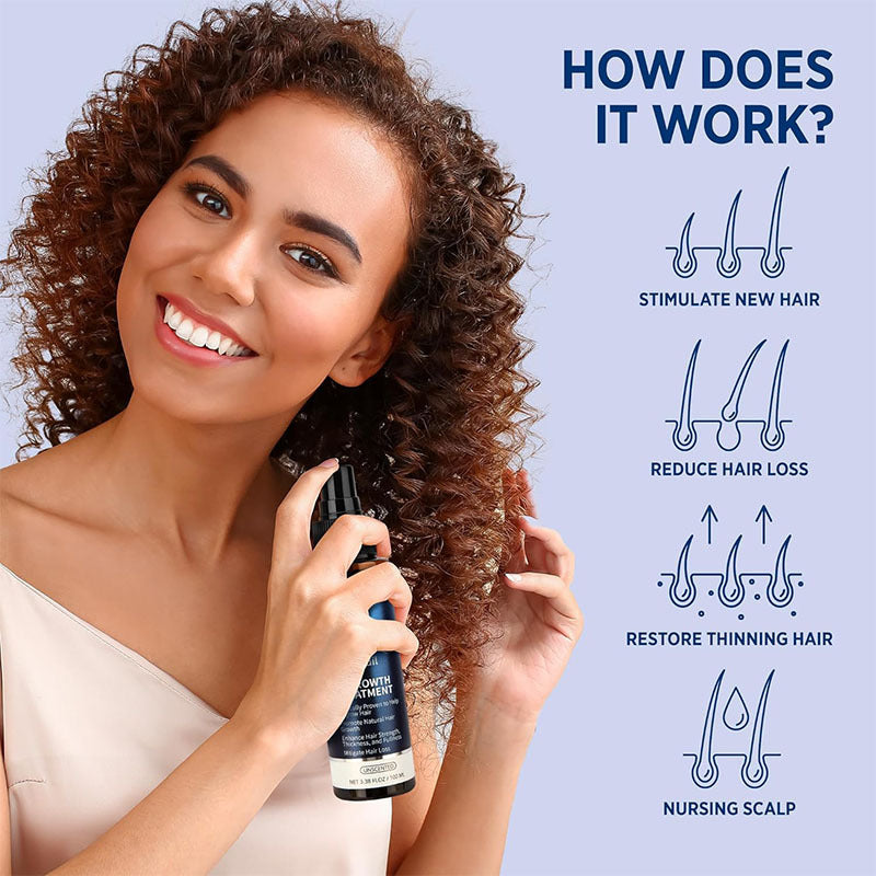 Haar für kräftigeres Haar – Bild 2 | LuxeStyle