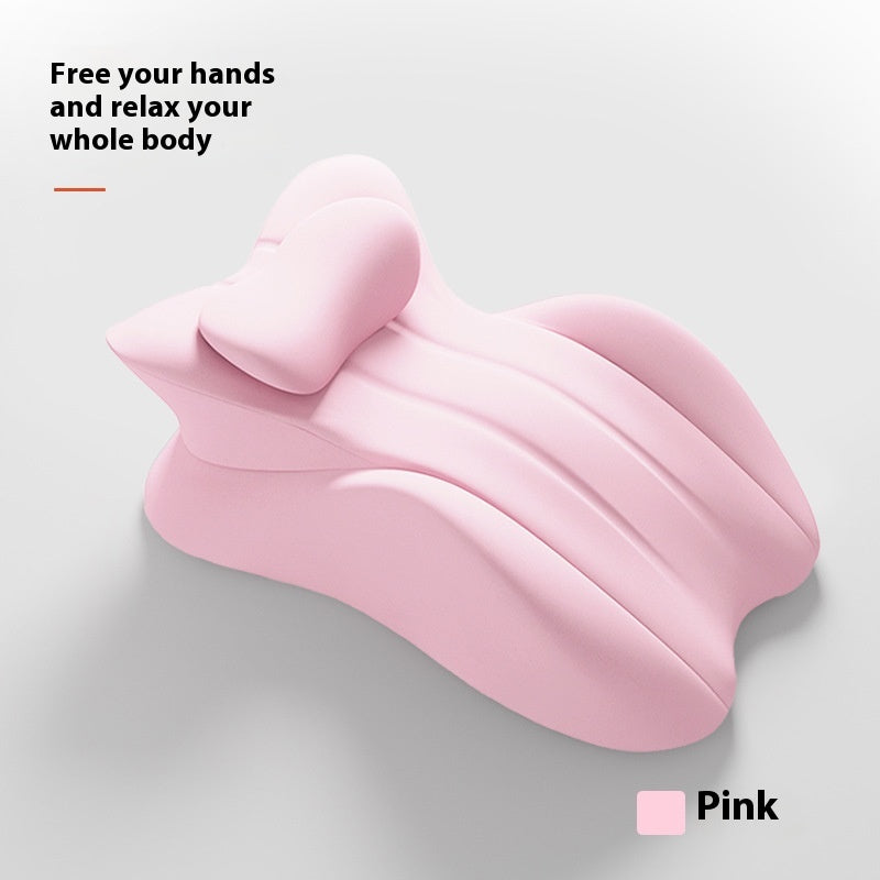 Memory Foam Kissen für Rücken und Nacken
