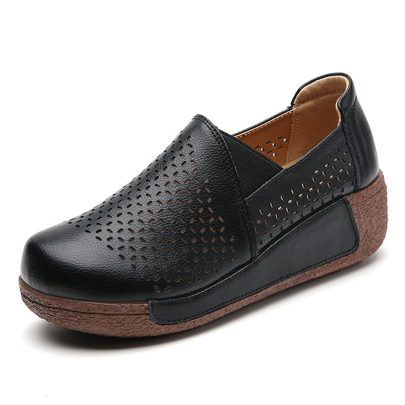 Schuh mit atmungsaktivem Innenleben – Bild 4 | LuxeStyle