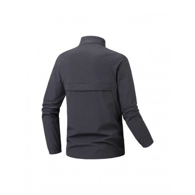 Herren Laufjacke