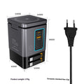 105W Multifunktionales Magnetisches GaN Wireless Ladegerät