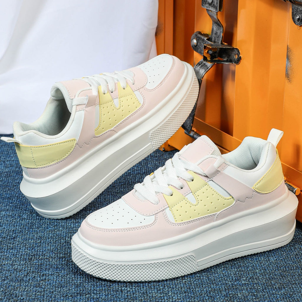 Plateau Fashion Sneakers