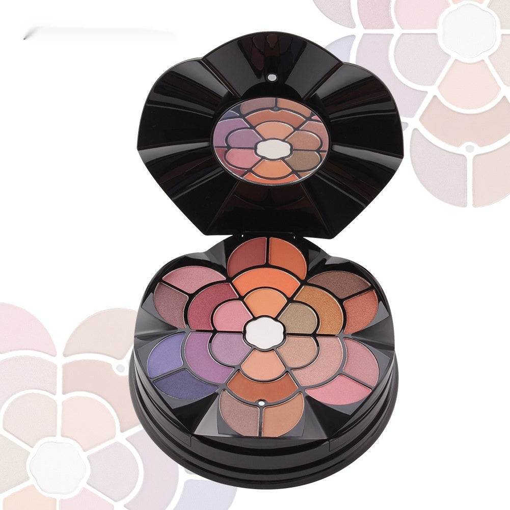 Multicolor Make-up Palette für Damen – Ansicht 5