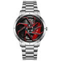 Trendige Herrenuhr mit Quarzwerk | LuxeStyle