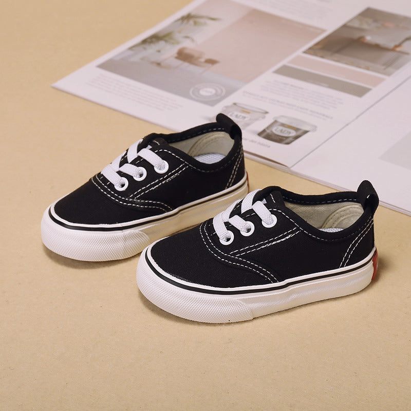 Kinder Canvas Schuhe – Bild 8 | LuxeStyle