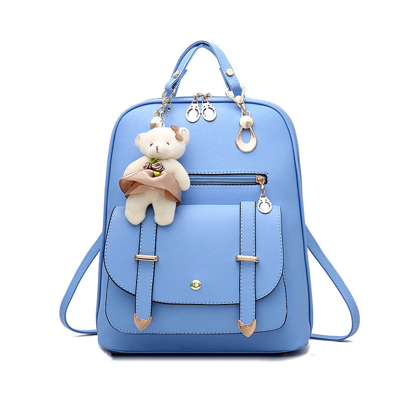 Damen Rucksack für Freizeit und Reisen | LuxeStyle