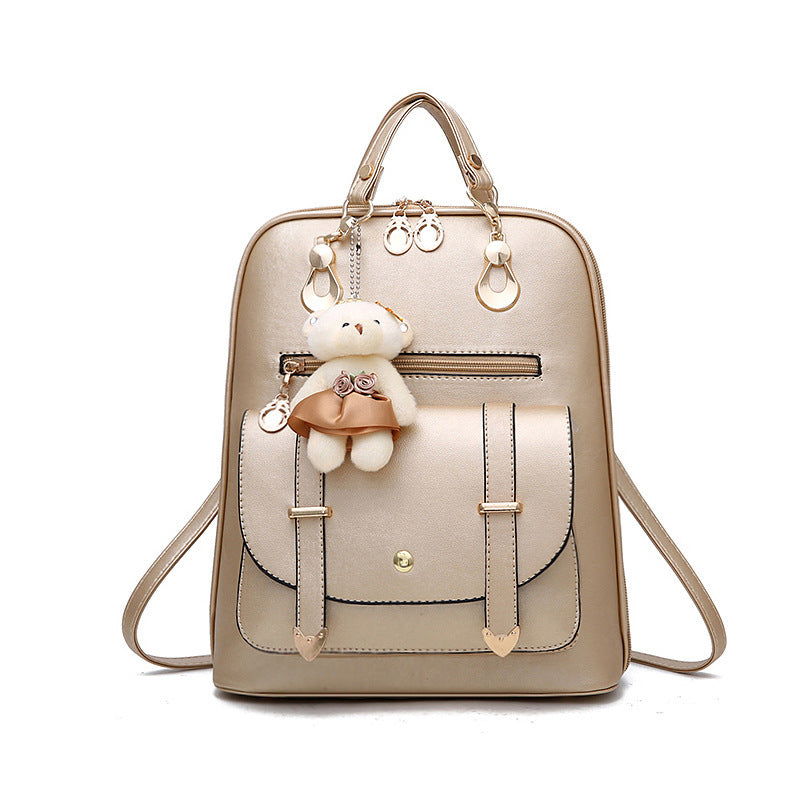 Damen Rucksack für Freizeit und Reisen – Bild 2 | LuxeStyle