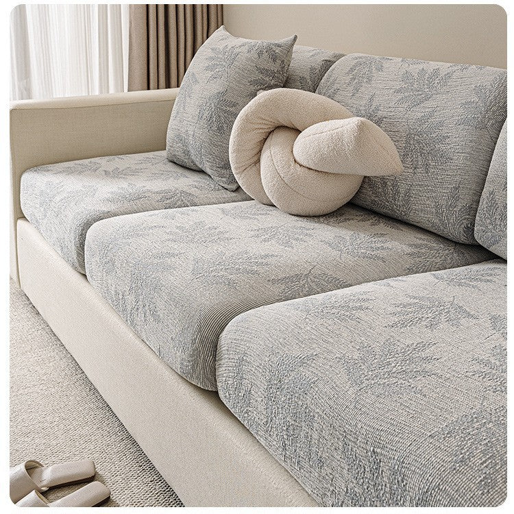 Stretch Chenille Sofaüberzug