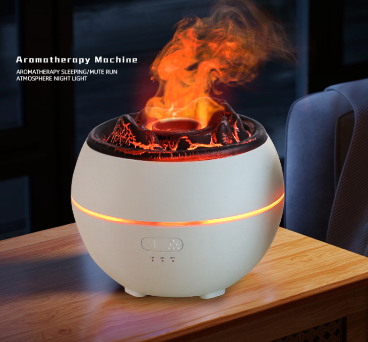 Flammen Aroma Diffusor für Zuhause