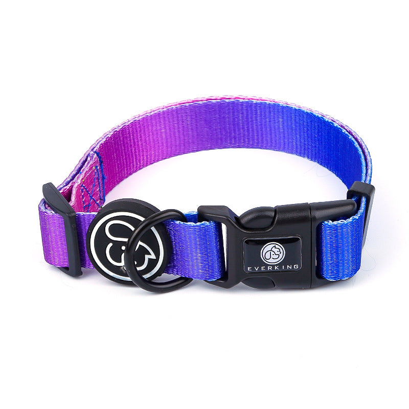 Hundehalsband und Leine für Samojeden – Bild 2 | LuxeStyle