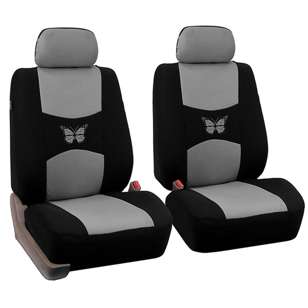 Auto-Sitzbezüge aus Vogelauge-Textil – Bild 10 | LuxeStyle
