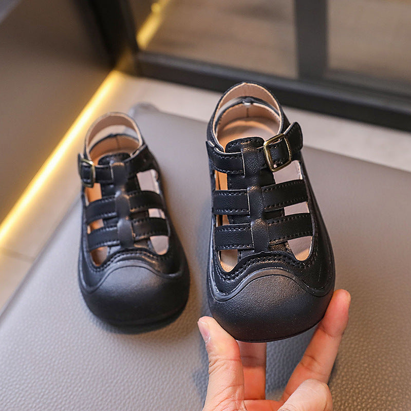 Jungen Sommer Sandalen Anti-Rutsch