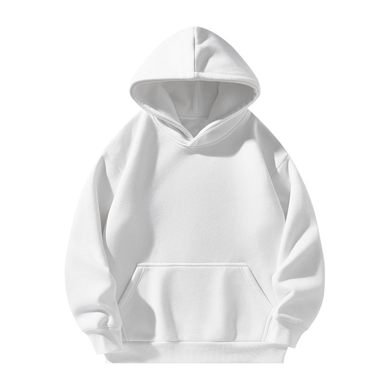 Einheitliche Sweatshirt mit Kapuze