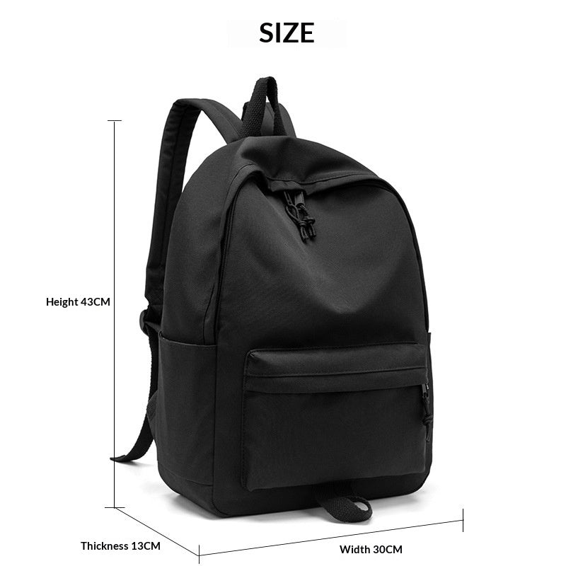 Schulrucksack mit Frosch-Design – Bild 3 | LuxeStyle