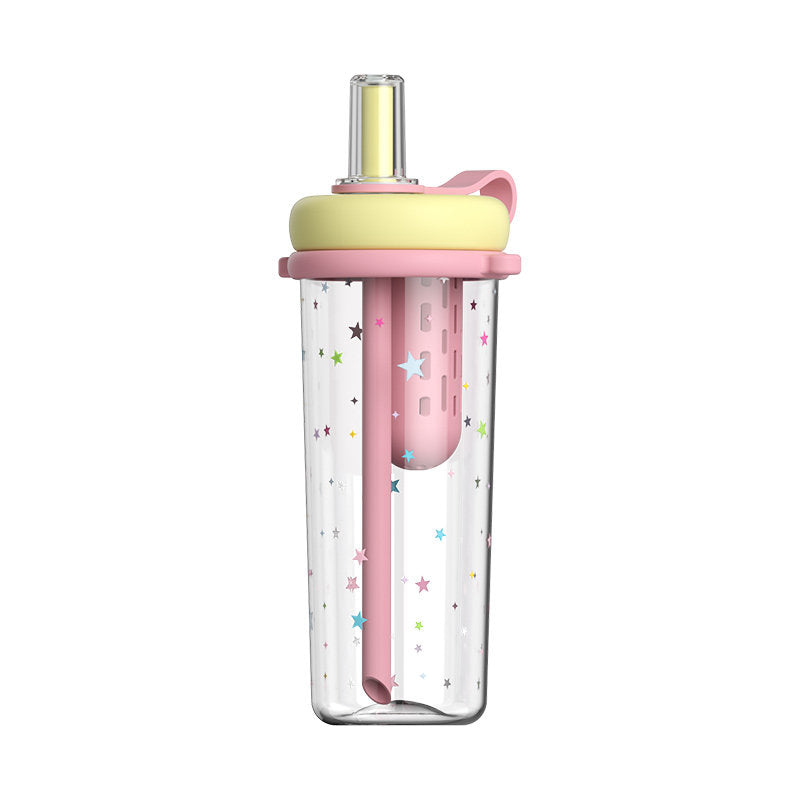 Tragbarer Becher für Tee (Plastik) – Bild 5 | LuxeStyle