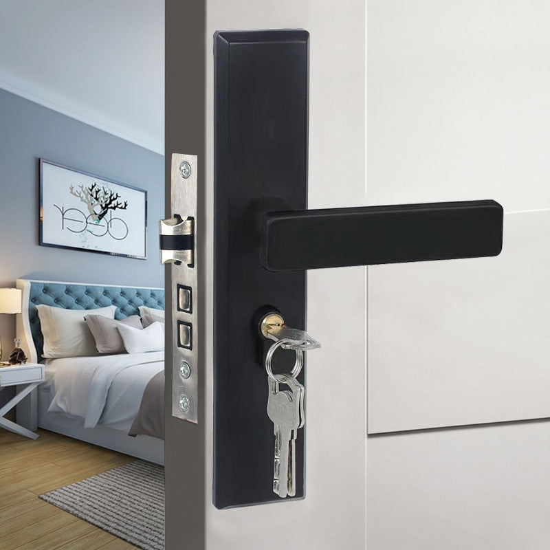 Magnetischer Türgriff für Holztüren