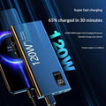 Powerbank 20'000 mAh, ultraschlank