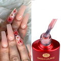 Milchweisses Nagelverlängerungsgel zum Modellieren | LuxeStyle