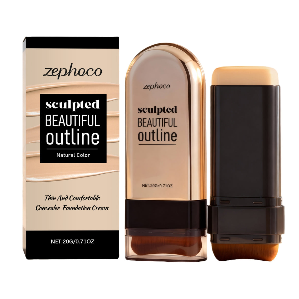 Foundation Stick | LuxeStyle