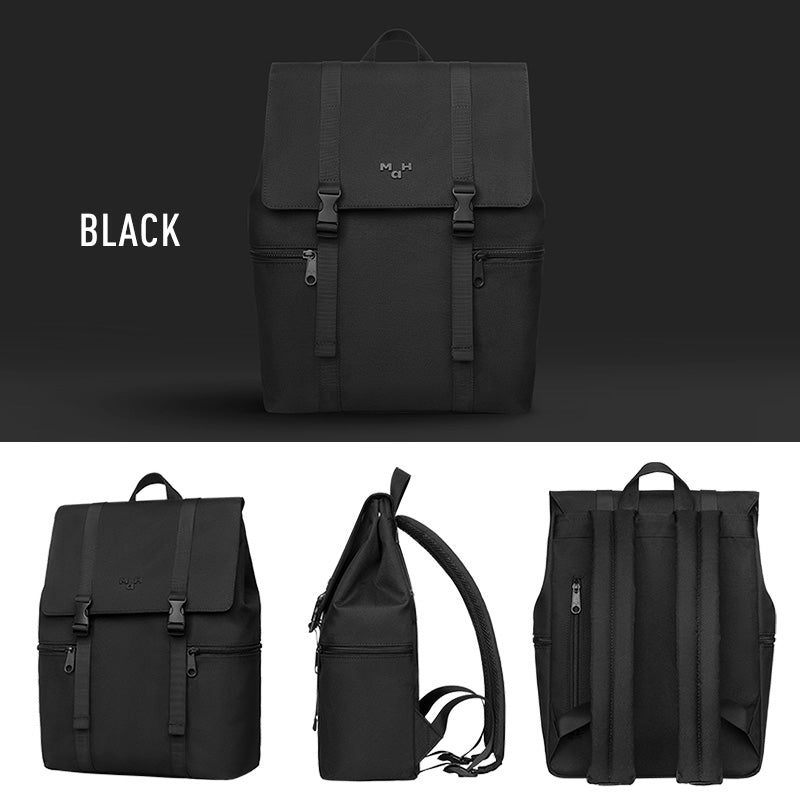 Wasserdichter Reise-Rucksack MAH – Bild 6 | LuxeStyle