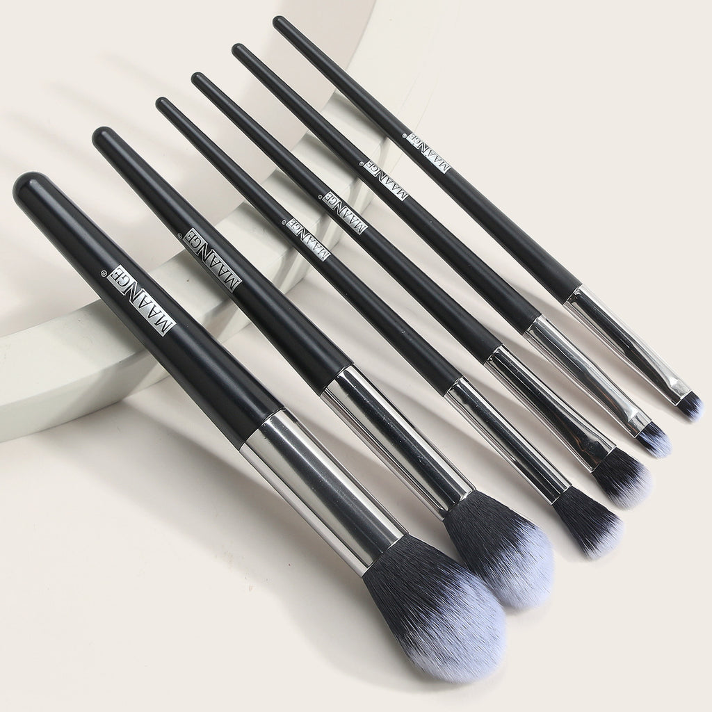 Make-up Pinselset (6-teilig) – Bild 2 | LuxeStyle
