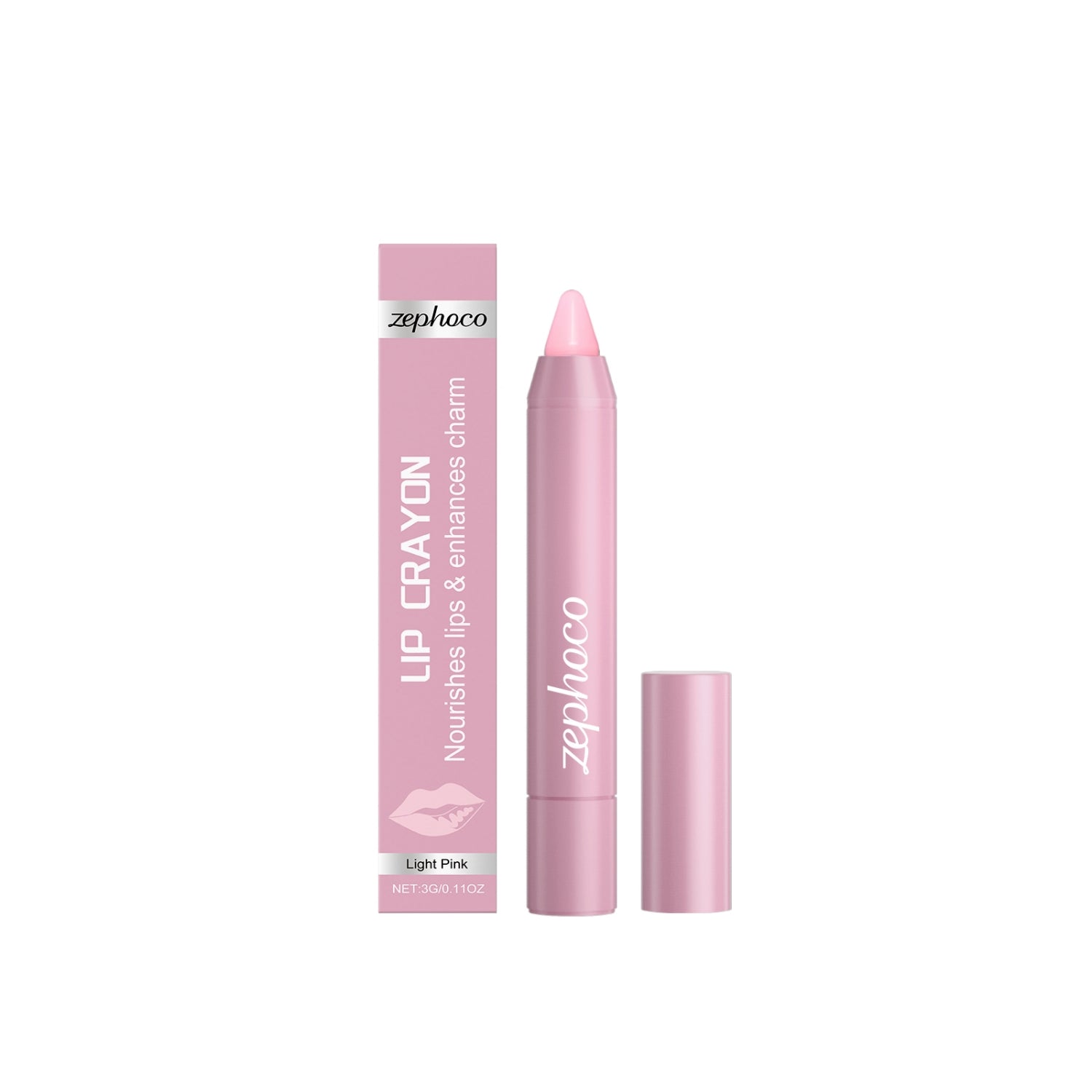 Samtiger Lipgloss-Stift – Ansicht 5