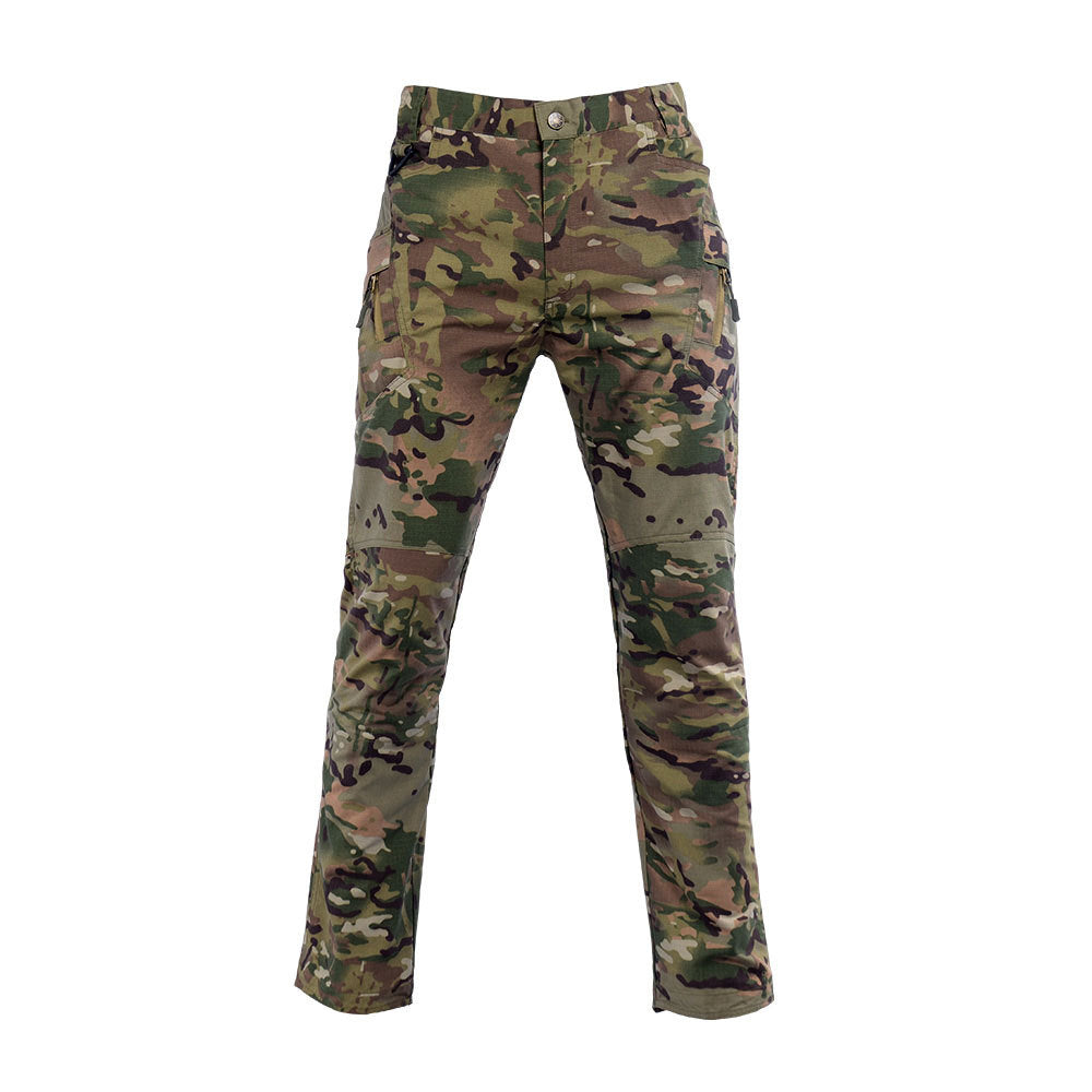 Herren-Cargo-Hosen für Outdoor