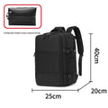 Wasserdichter Laptop-Rucksack – Bild 1 | LuxeStyle