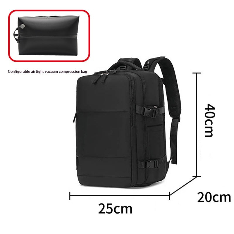 Wasserdichter Laptop-Rucksack
