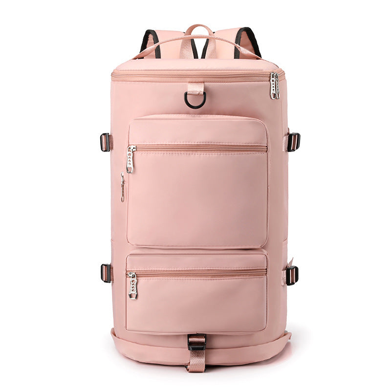 Grosses Dry-Wet Trennungs-Rucksack-Tagesrucksack – Bild 2 | LuxeStyle