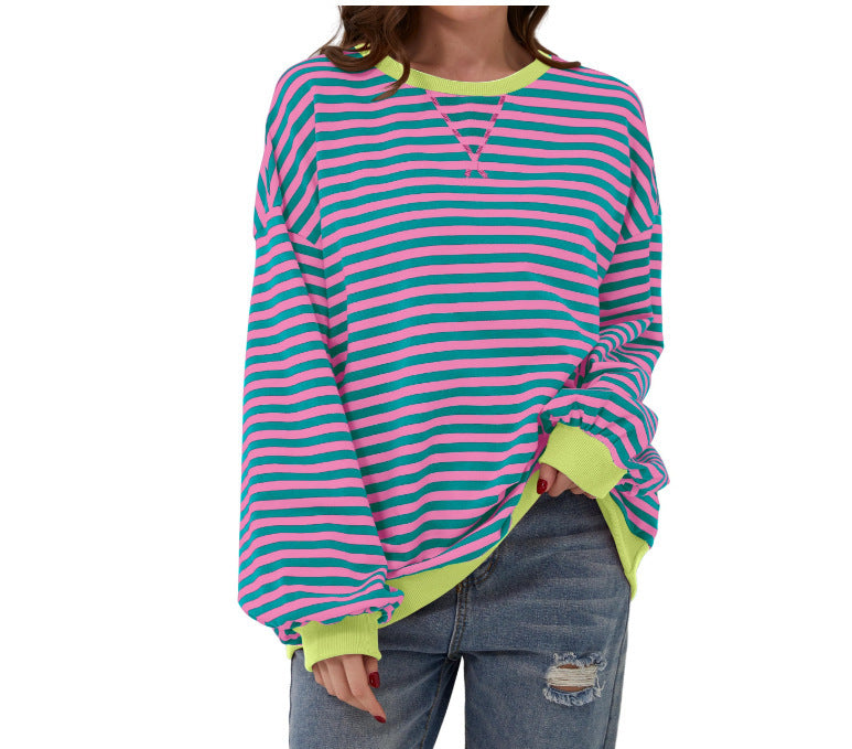 Loser-Strickpullover – Bild 1 | LuxeStyle