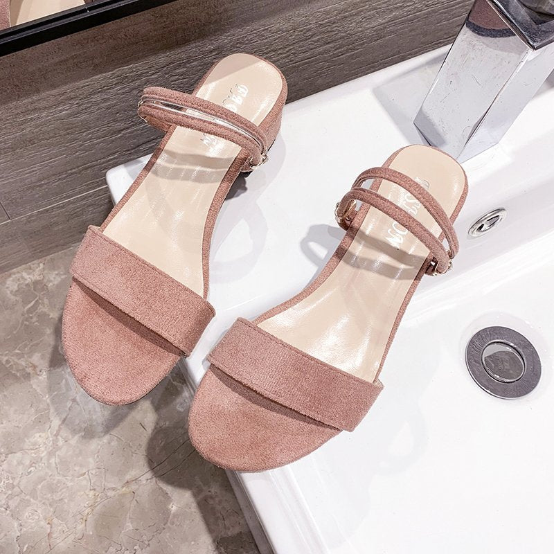 Fairy Sandalen im koreanischen Stil