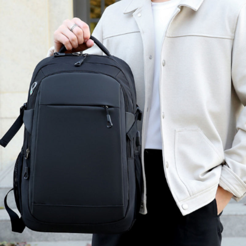 Businessrucksack mit 20-35 l Kapazität – Bild 9 | LuxeStyle