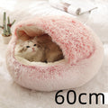 2-in-1 Katzen- & Hunde-Bett
