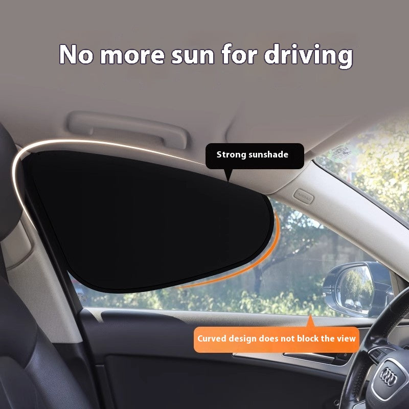 Auto Abat Vent Sonnen- und Wärmeschutzvorhang – Bild 7 | LuxeStyle