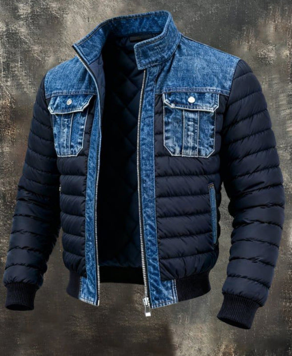 Fleecegefütterte Kapuzenjacke für den Alltag – Bild 5 | LuxeStyle
