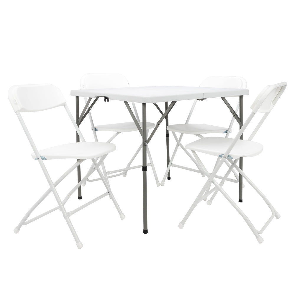 34 Zoll Klappbarer Quadrate Tisch