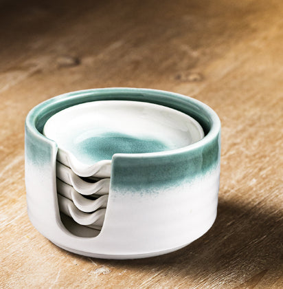 Japanisches Schälchen-Set mit Ablage – Bild 9 | LuxeStyle