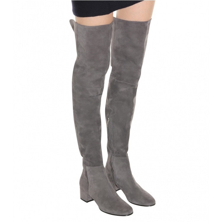 Hohe Stiefel