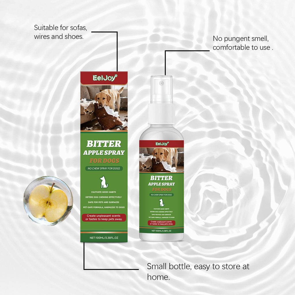 Anti-Knabber Spray für Haustiere