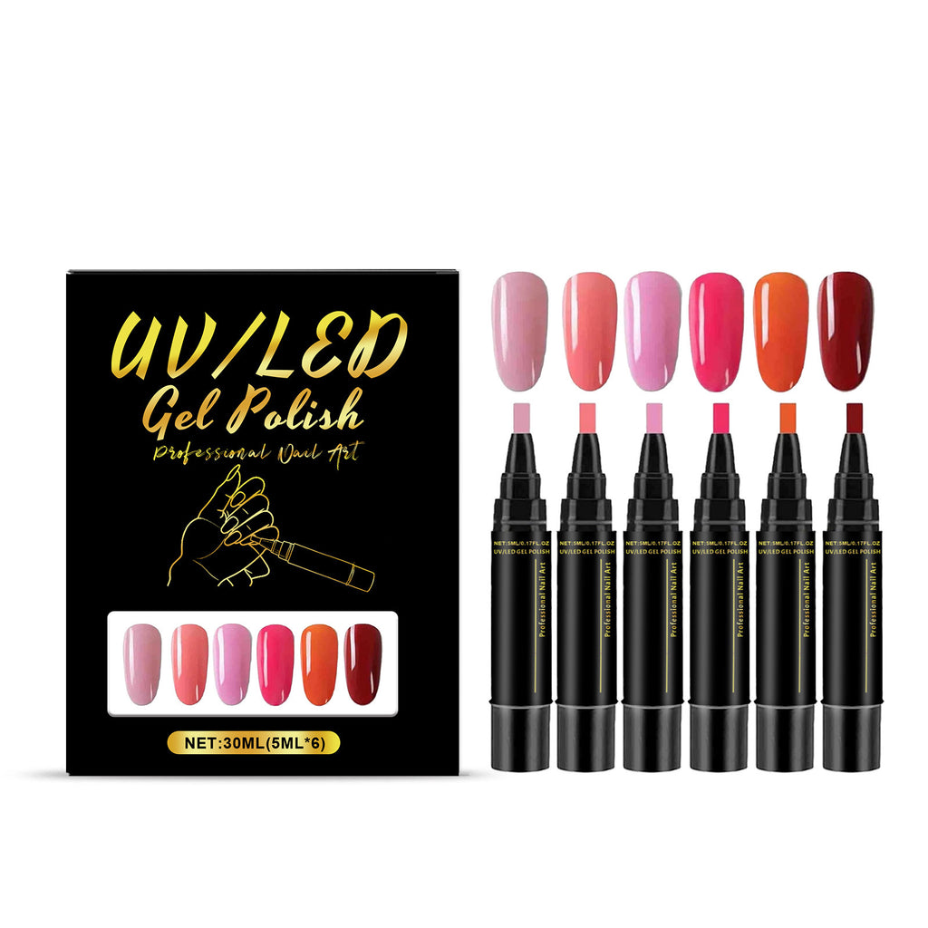 Nagelklebestift-Set