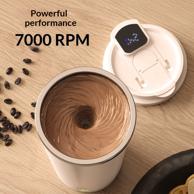 Elektrischer Kaffeebecher mit 400 ml Kapazität
